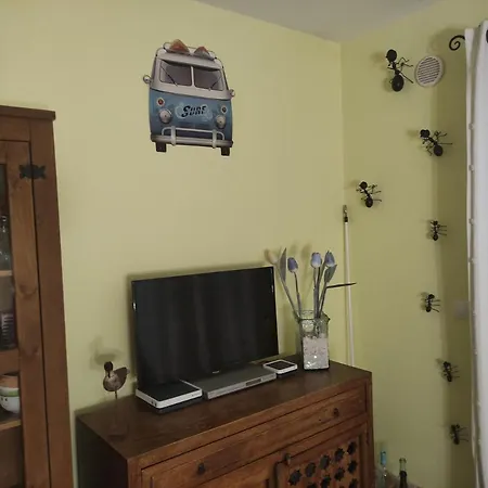 Feriehus Marenazul *